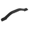 Grab Handle for RV Multifunctional Nylon Entry Door Assist Bar for Trailer Truck Boat Home Door Use Black