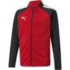 Puma Childrens/Kids Team Liga Training Tracksuit Top