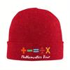 New Ed Sheerans Music Hat Autumn Winter Beanie Street The Mathematics Tour Cap Unisex Women Acrylic Knitted Caps