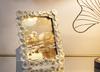 Photoframe Lotus 20.8X2X25.9 Cm (Inside Photo Size Cm 15X20)