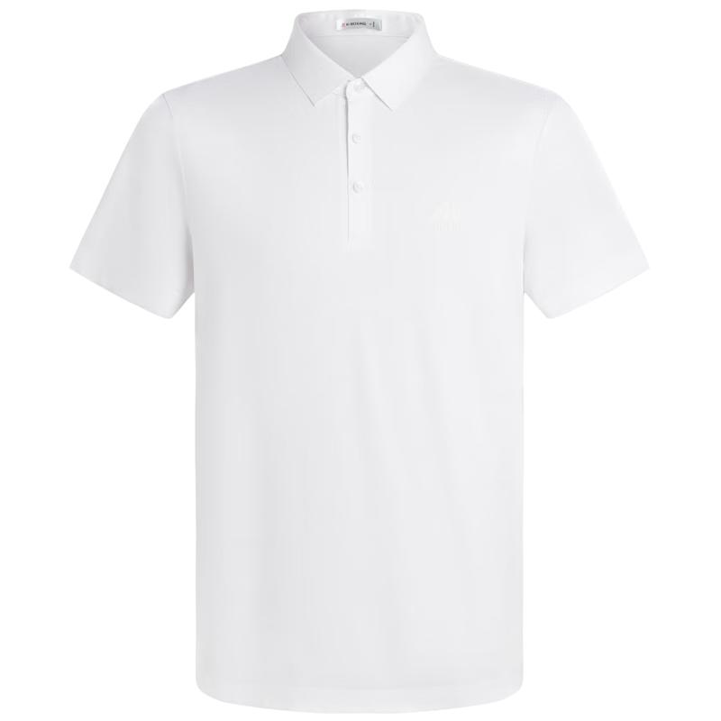 K-Boxing Men s Short-Sleeve Polo Shirt FTBG2380 2XL
