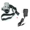 Rechargeable Electric Air Supply Full Face Respirator Mask with Long Tube and Dust/Gas Filters