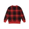 MLB Sweatshirts Unisex Red Crew Neck Moderate Regular 31MTE3041-43R