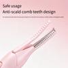 Electric Eyelash Curler Fast Eyelash Curler Long-Lasting Eyelash Comb Professional Heated Curling Brush Makeup Tools
