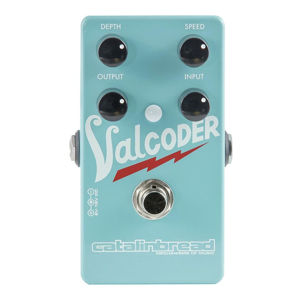 Catalinbread Valcoder Tremolo