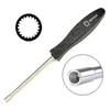 Spline Carburetor Screwdriver, Carb Service Tool With 21 Teeth