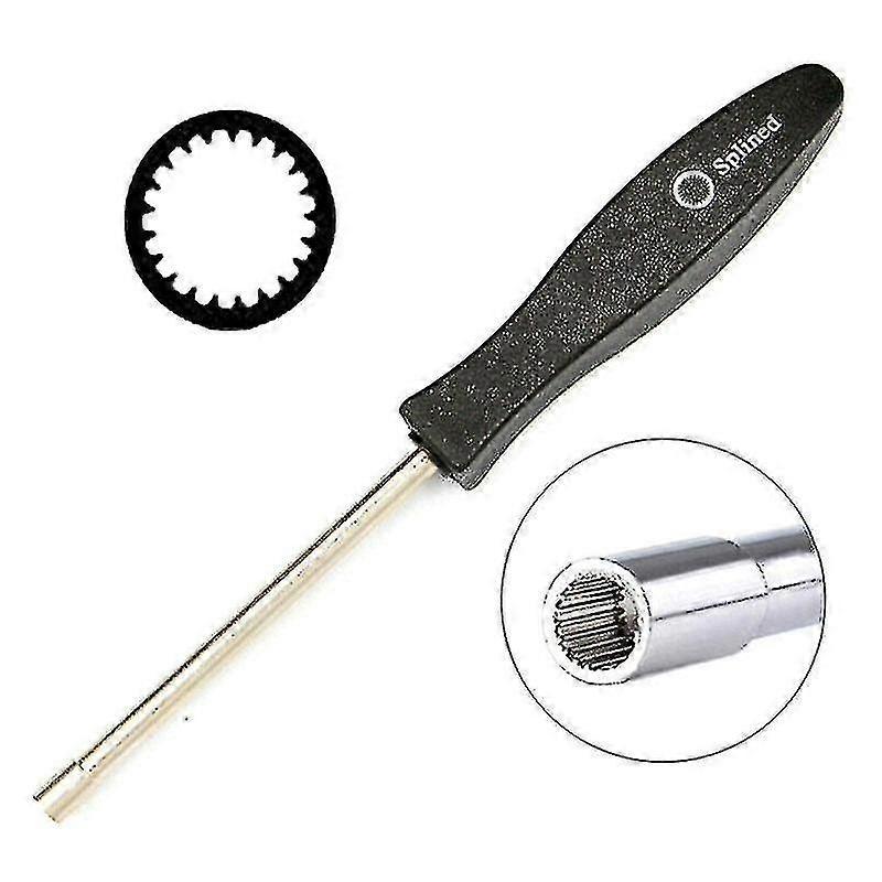 Spline Carburetor Screwdriver, Carb Service Tool With 21 Teeth