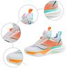 Boys Sports Shoes Lightweight Breathable Mesh Anti-Slip Rotating Buckle Student Sneakers Girls Trendy Casual Running Shoes
