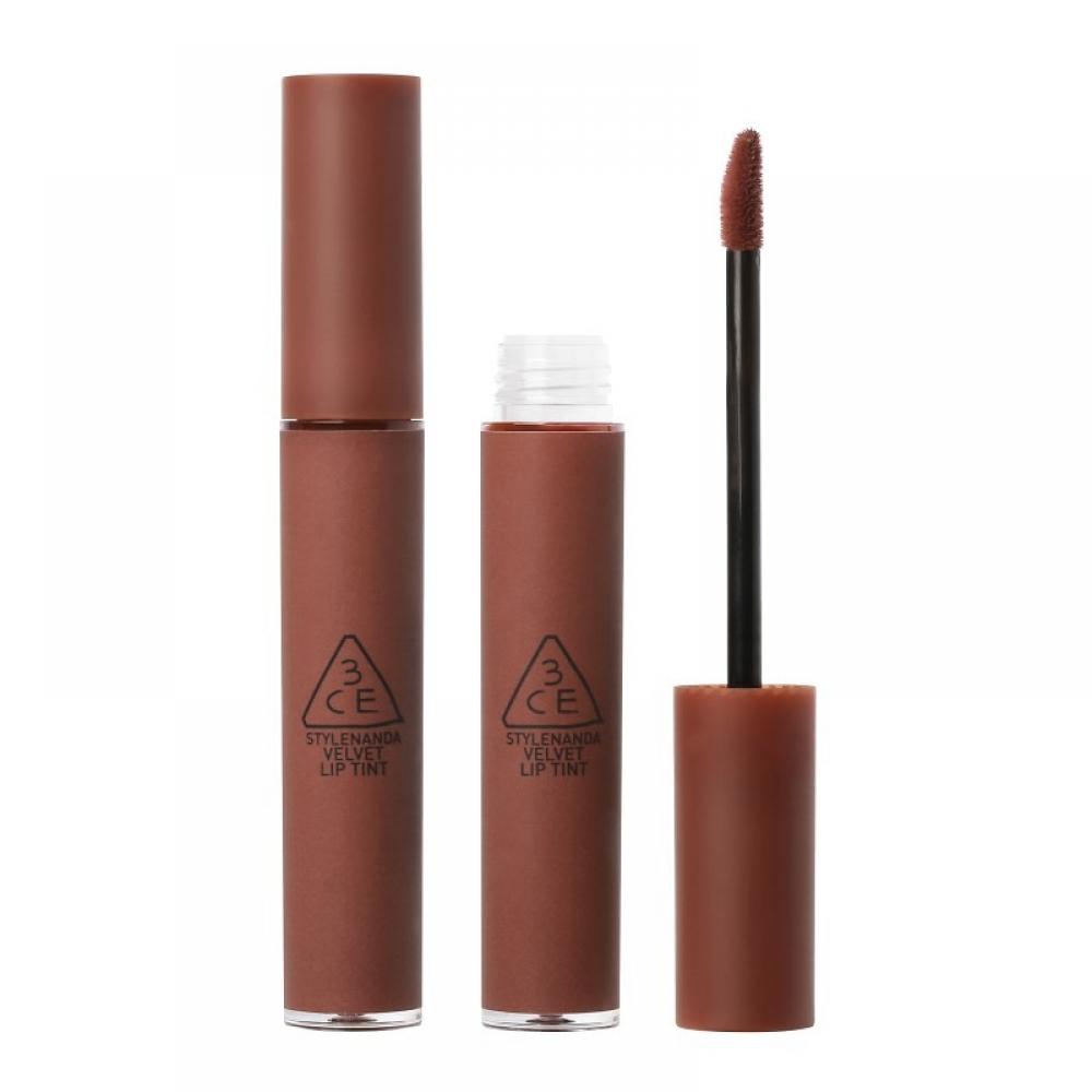 Stylenanda Velvet Lip Tint  Bitter Hour