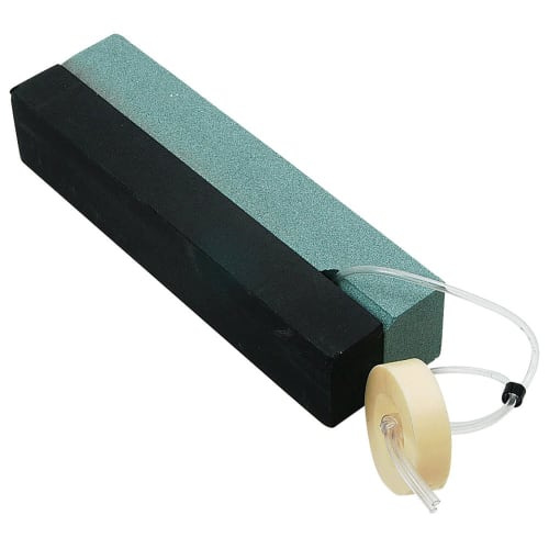 

E-Value Double-Sided Sickle Whetstone #150/800