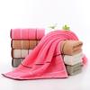 Thick Cotton Square Towel with Customizable Logo for Gifts
