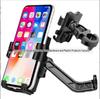 Shockproof Electric Bike & Car Phone Holder