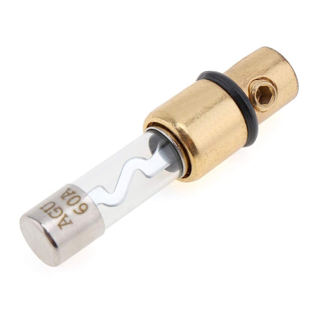 Amplifier Installation Kit, Car Audio Wire Wiring Amplifier Subwoofer Installation Kit, Speaker Cables Car Power Cord with Fuse Holder