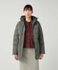 Snow Peak Everyday Down Jacket Outerwear Down Charcoal 3 Women's JK-25AW001, Jacket, Filling, Women's,