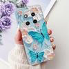 For Honor Magic 7 Lite Case BRP-NX1 2025 New Luxury Painted Cover Clear Silicone Soft Slim Phone Case For Honor Magic7 Lite Bags