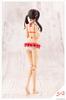 Yuuki Madoka Swimsuit Ver. 1/10 Scale Plastic Model Kit, 153mm