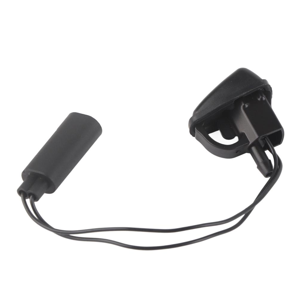 Windschutzscheibenwaschdüse LR048615 Windschutzscheibenwaschanlagenspritzdüse Ersatz für Land Rover Discovery 3 4 Range Rover