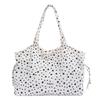 Tote Bag - A Simple and Elegant Single-shoulder Bag with Large Capacity, Suitable for Commuting and Casual Use.