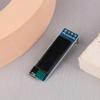 1 buc Modul Afișaj OLED 0,91 Inch Alb/Albastru OLED 128X32 LCD LED Afișaj SSD1306 12832 0,91 IIC I2C Comunicare Pentru Ardunio