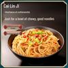 Cai Lin Ji Instant Hot Dry Noodles, Crayfish Flavor