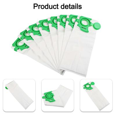 Machine Running Filter Bags SEBO ER Vacuum Cleaner Bags Normal Maintenance