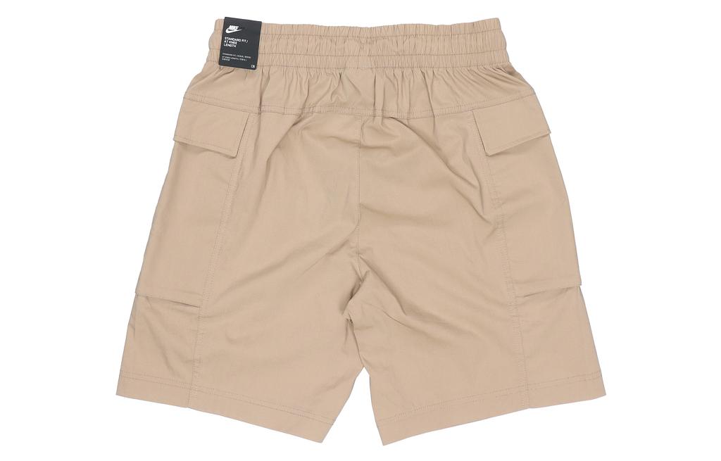 Nike Cargo Shorts Men's Khaki Moderate AR2374-247
