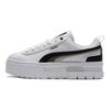 Puma  Mayze Triplex - White Nimbus Cloud Women Sneakers 384871-02