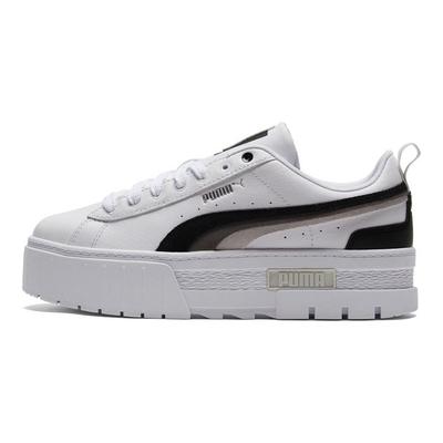 Mayze Triplex - White Nimbus Cloud Women Sneakers 384871-02