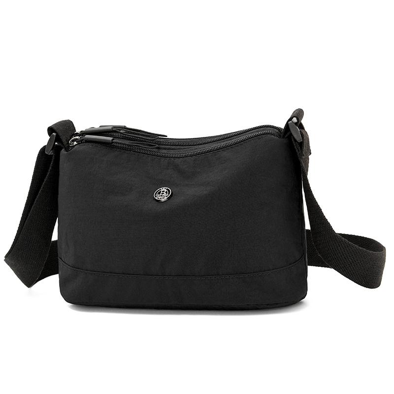 Small Square Bag Women's Crossbody Bag Solid Color Shoulder Bag Mother Bag