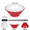 Dairian A5 Melamine Dual-Color Serving Bowl