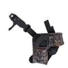 Archery Compound Bow Release Aid Adjustable Flexible Wrist Release Aid for Beginners Professionals Camouflage