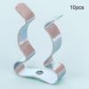 Fasteners Hardware Terry Clips Manganese Steel 10mm 12mm