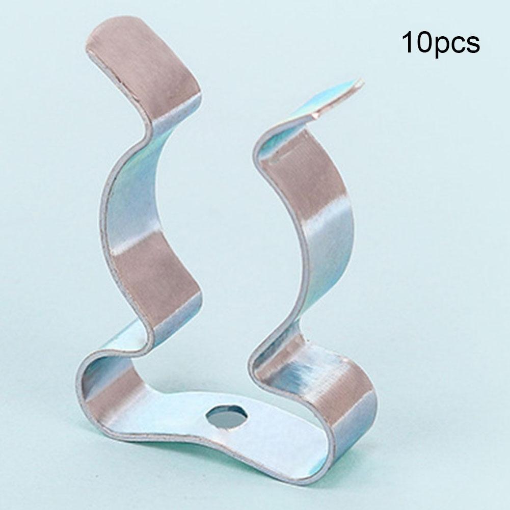 Fasteners Hardware Terry Clips Manganese Steel 10mm 12mm