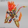 Bandai Spirits Sdw Heroes Sd Gundam World Heroes Goku Impulse Gundam [Gundam Plastic Model 2024 4 Reproduced]