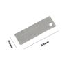 Pocket Tools Diamond Sharpener Diamond Stone Outdoor Camping Sharpener  Outdoor Fishing Accessories