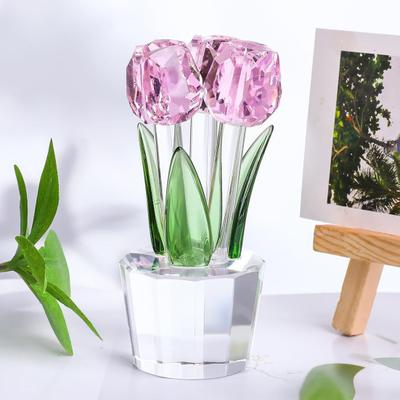 Objetos de decoración – Artesanía en vidrio