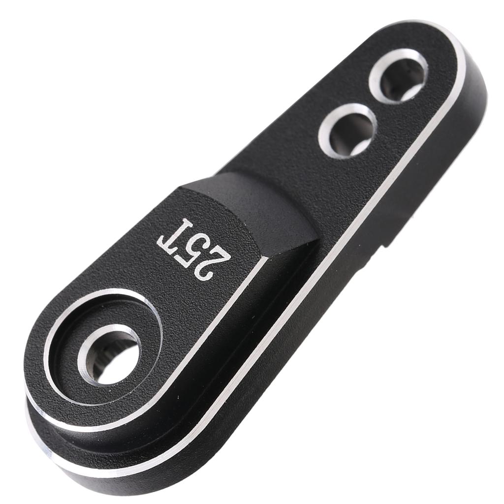 25T Aluminium Alloy RC Servo Arm Fit for TRAXXAS TRX4 1 10 RC Crawler Upgrade Parts