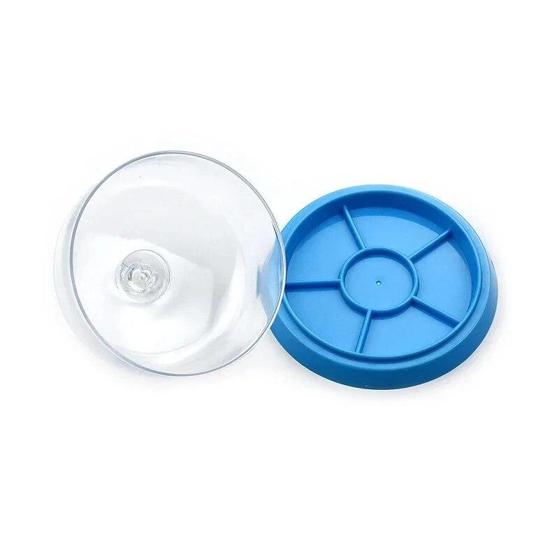 Xiaomi Housse anti-poussière pour montre à 6 emplacements avec plateau Outil de réparation de mouvement de montre Outils de bijouterie Protecteur de rechange Outil de réparation d'horloger