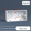 Gold Type 86 Surface/Concealed Mount Socket Box for Wall Wiring