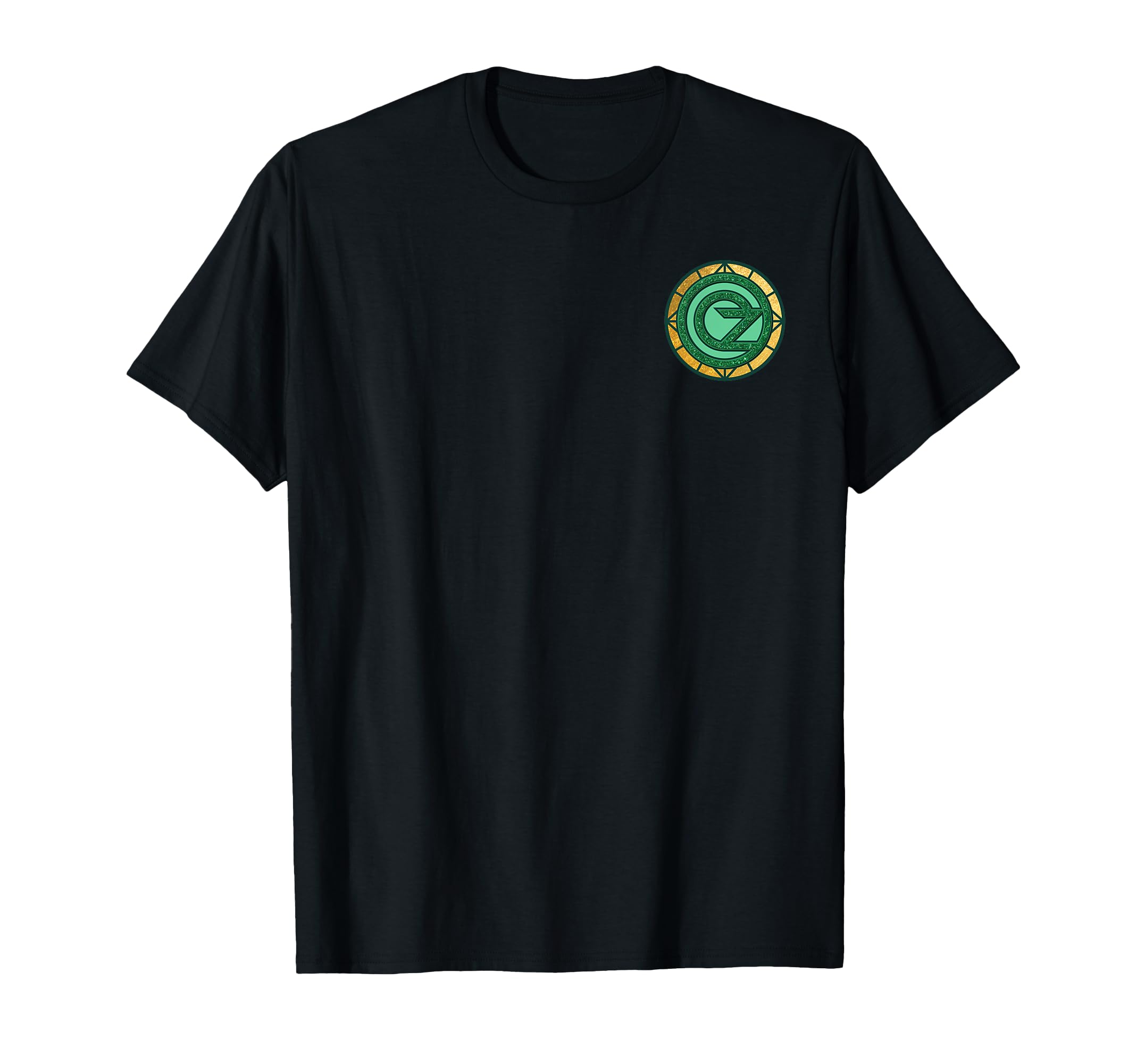 

Wicked City Emerald Front and Back T-Shirt