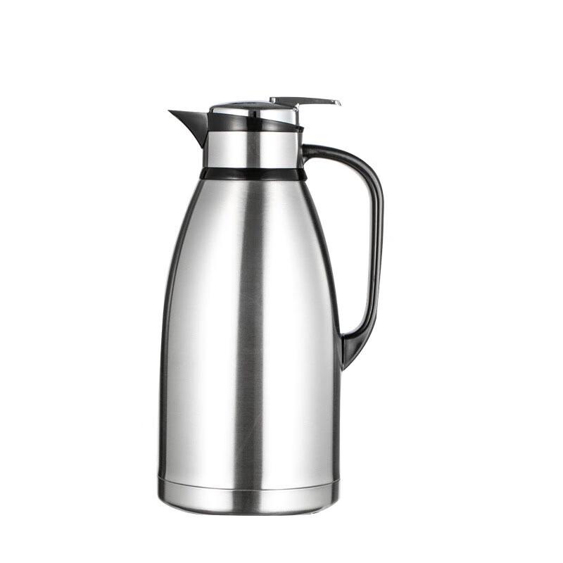 Wutuo 3L Stainless Steel Vacuum Insulated Beverage Pot