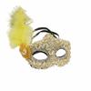 Lace Half-Face Mask Seductive Style Masquerade Ball Mask Halloween Festival Party Mask  Girl