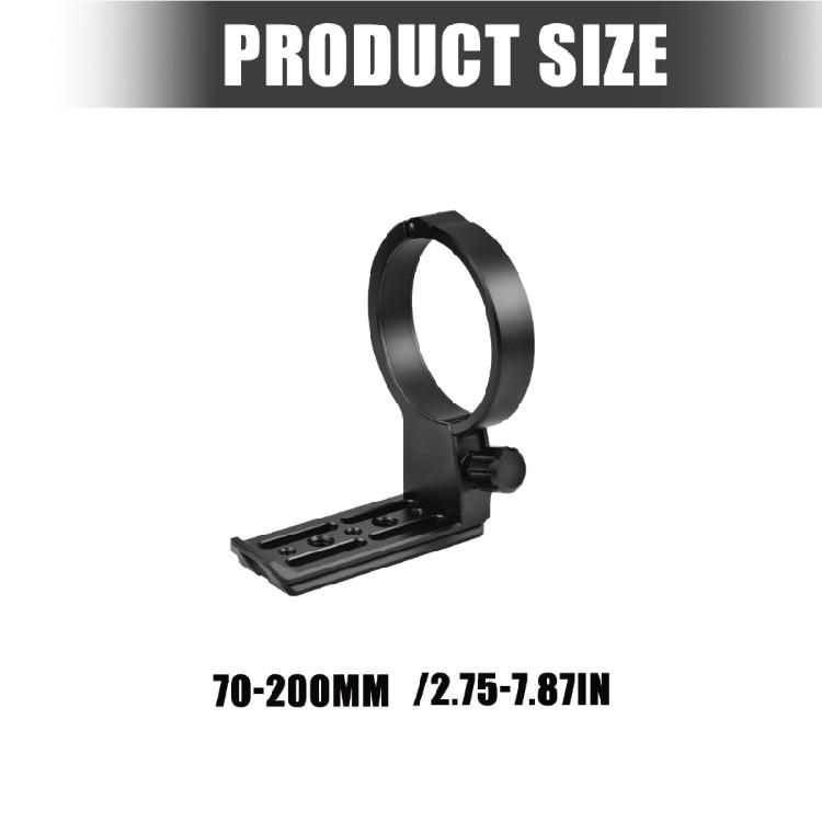 Secure Huge Lens Unifier Hoop Enables Precise Adjustments And Stable Support For Close Up Photography