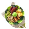 Folding Lotus Steamer Basket - Versatile, Food-Grade Plastic, Available in Various Colors