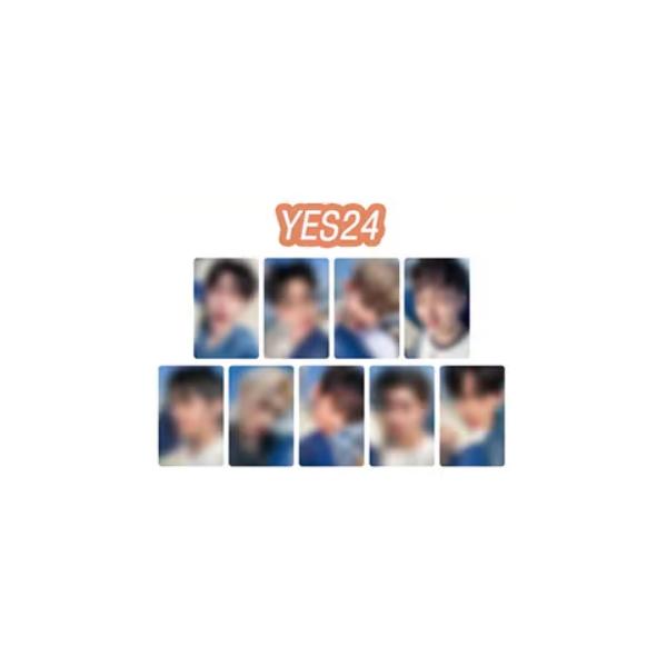 

ZEROBASEONE, третий мини-альбом [Я был у вас в HELLO] (+Онлайн POB) POB Yes24 Random