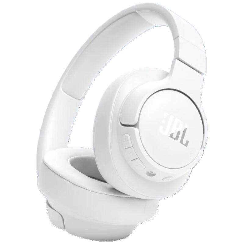 

JBL TUNE 720BT Wireless Over-Ear Headphones