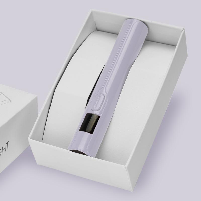 

Портативная перезаряжаемая мини УФ-лампа для нейл-арта