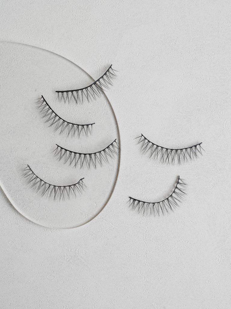 Soft Daily False Eyelashes 3 Pairs Set
