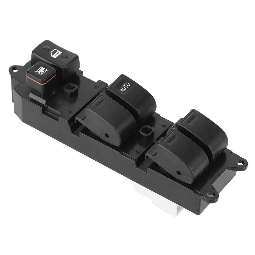 Power Window Switch, Window Switch, ABS Fit For Toyota 80 Series Land Cruiser 90-98 Automotive Parts