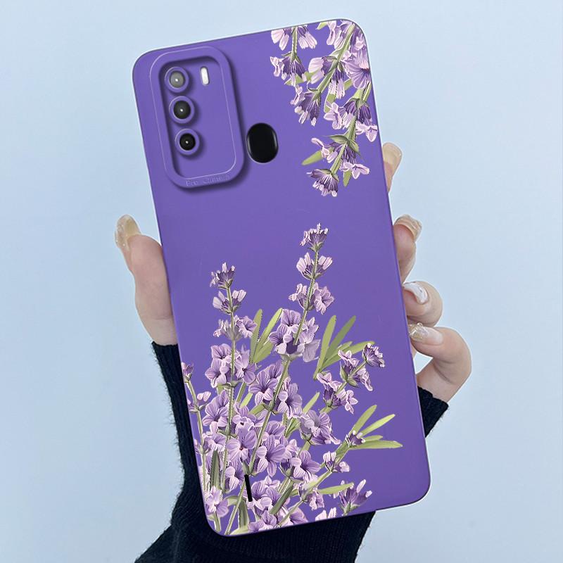 For Itel Vision 3 Vision 1 Pro Case Back Cover Cat Soft Silicone Camera Protector Case For Itel Vision3 V1sion1 Pro Coque Bumper